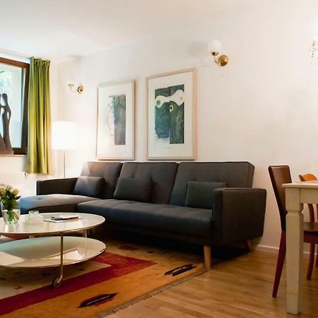 Beautiful Park Apartment For 4 Guests 베를린 외부 사진