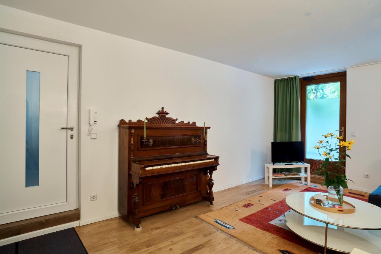 Beautiful Park Apartment For 4 Guests 베를린 외부 사진
