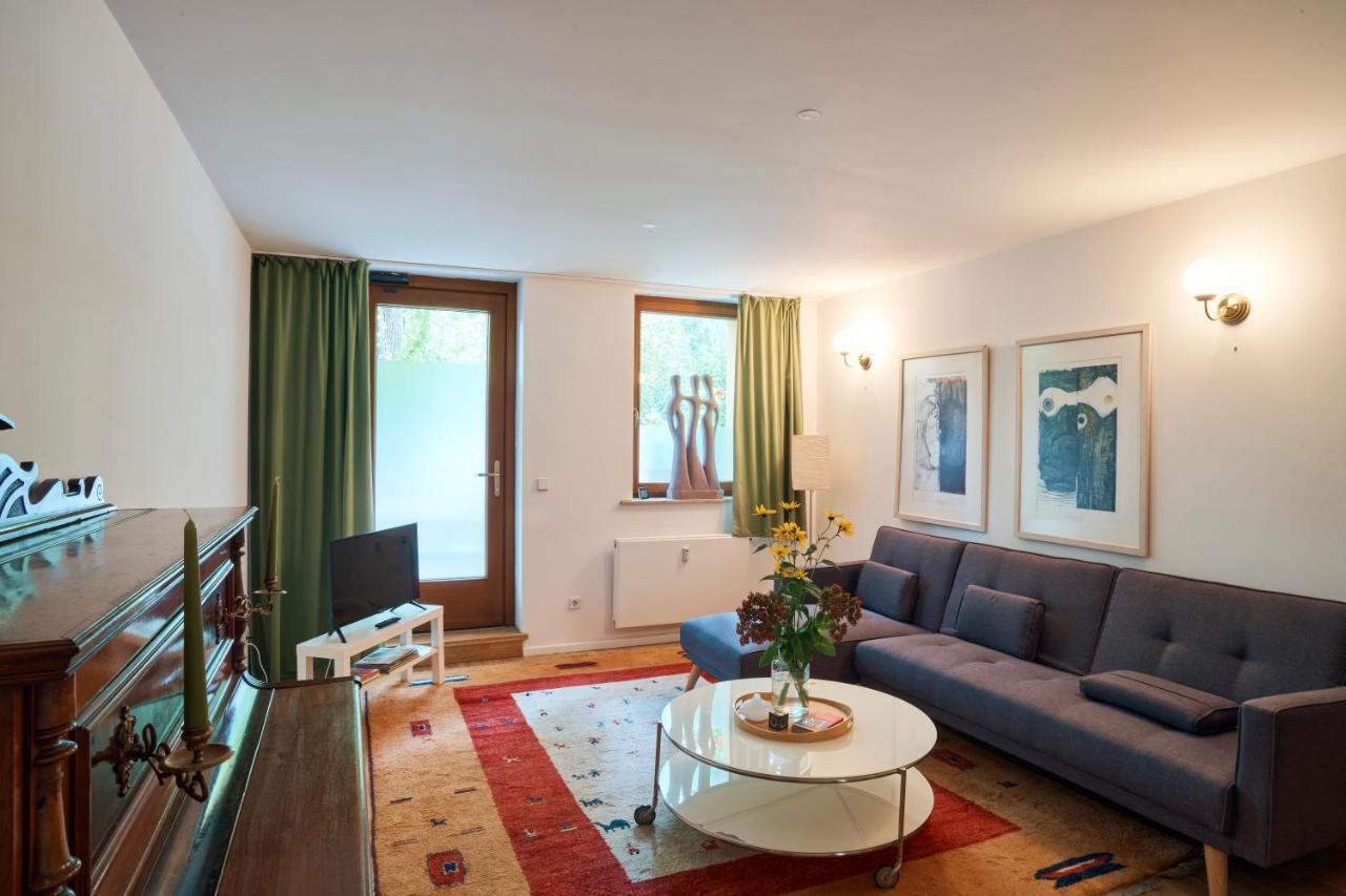 Beautiful Park Apartment For 4 Guests 베를린 외부 사진