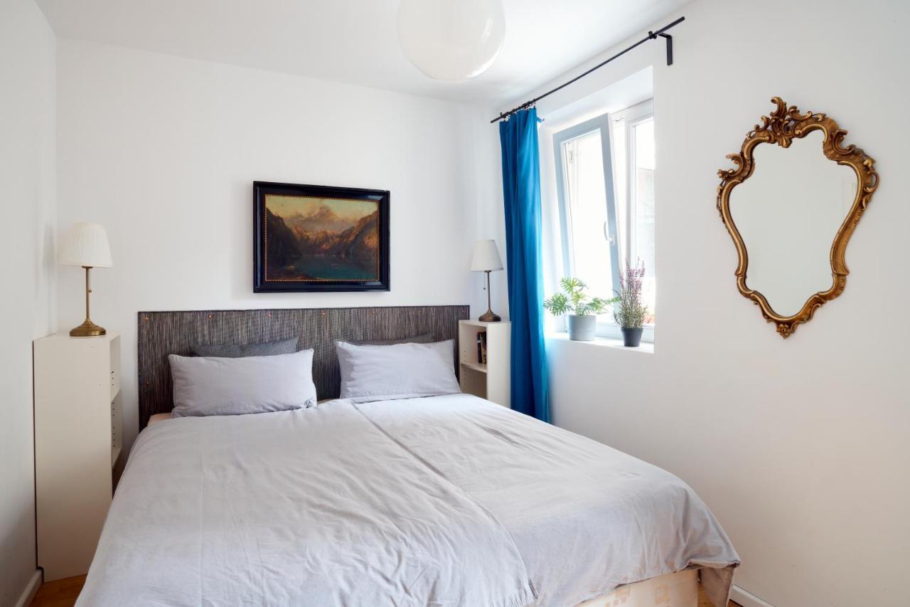 Beautiful Park Apartment For 4 Guests 베를린 외부 사진