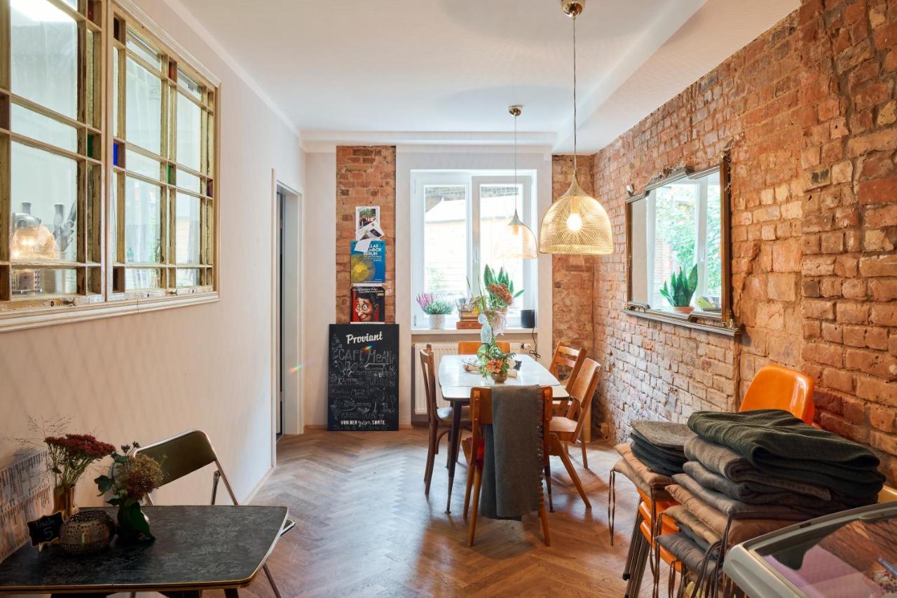 Beautiful Park Apartment For 4 Guests 베를린 외부 사진
