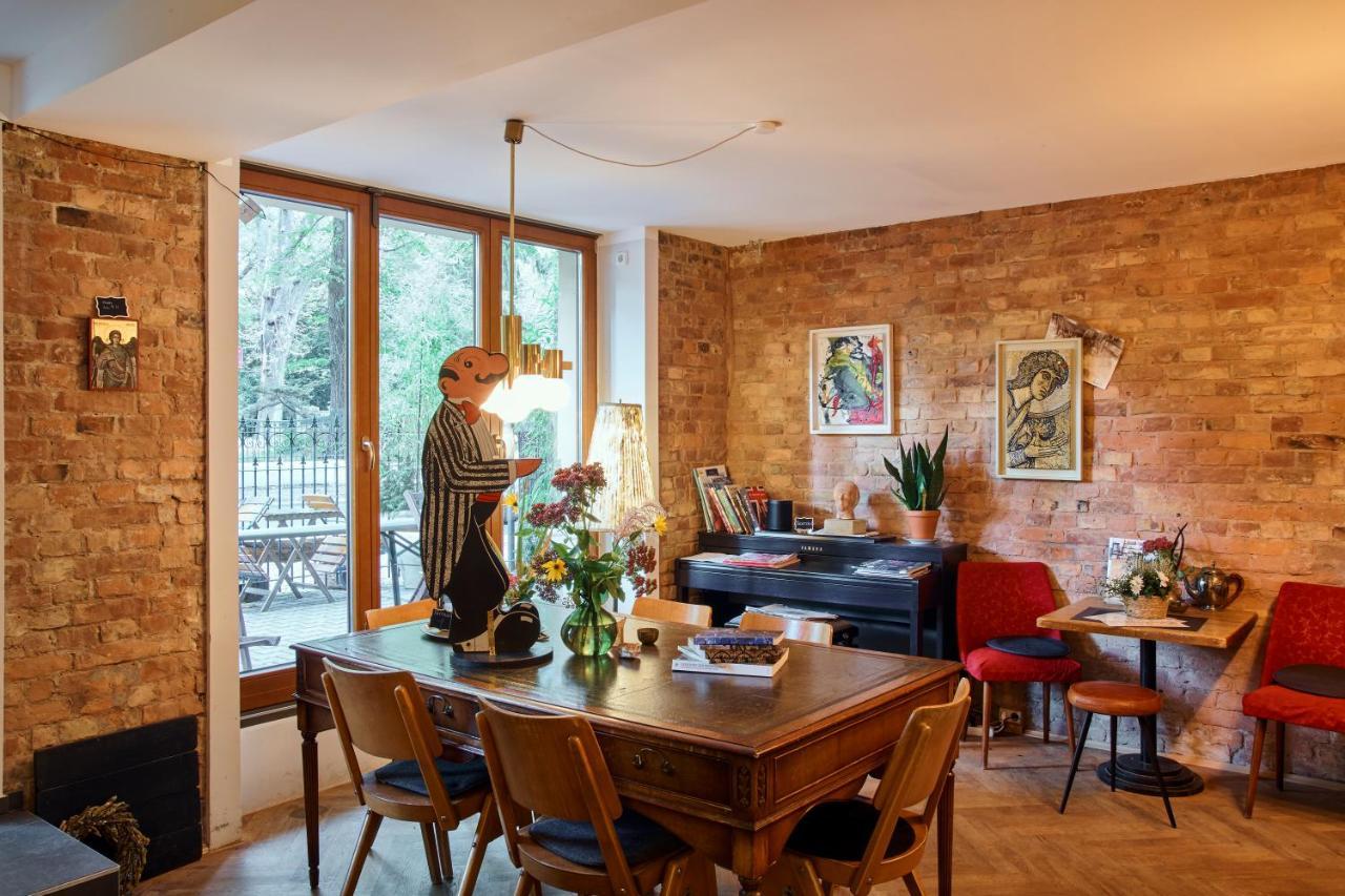 Beautiful Park Apartment For 4 Guests 베를린 외부 사진