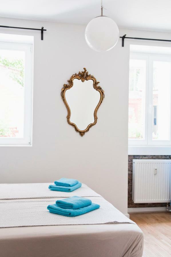 Beautiful Park Apartment For 4 Guests 베를린 외부 사진