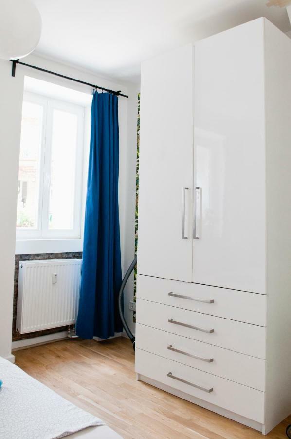 Beautiful Park Apartment For 4 Guests 베를린 외부 사진